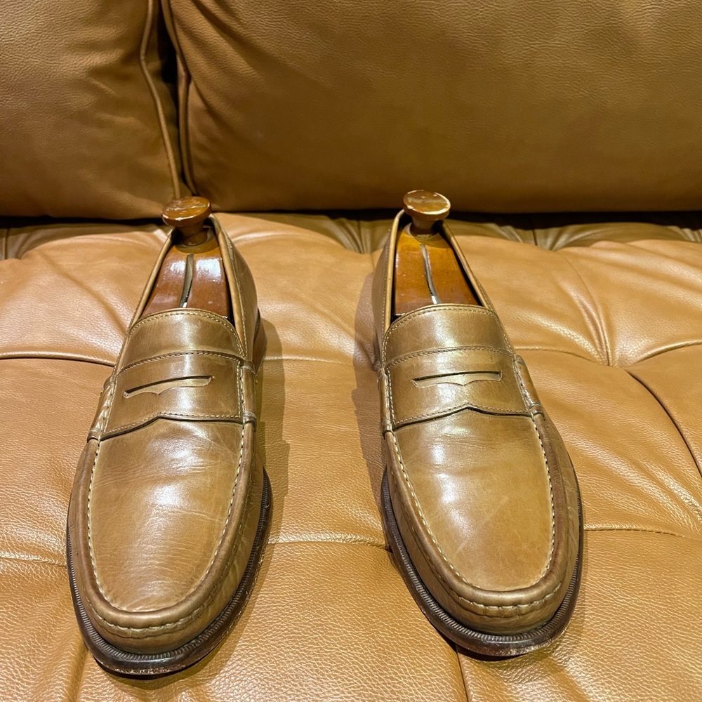 Cole Haan penny loafer